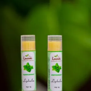Shea Butter Lip Balm - Peppermint