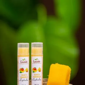 Shea Butter Lip Balm - Juicy Mango