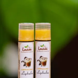 Shea Butter Lip Balm - Cappuccino