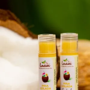 Shea Butter Lip Balm- Pina Colada