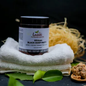 African Black Soap Paste