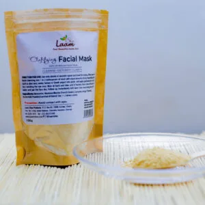 Clarifying Facial Mask