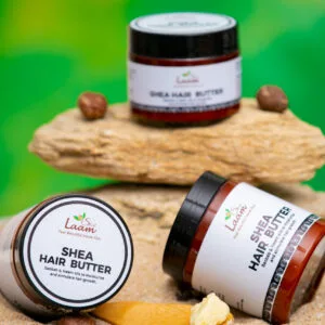Shea Hair Growth Butter