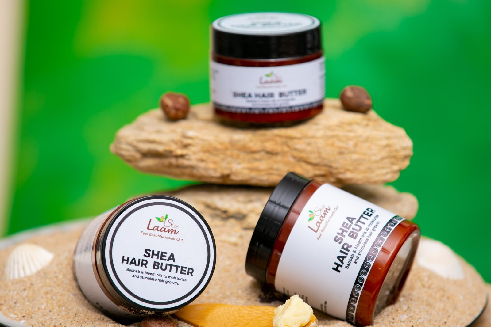 Shea Hair Growth Butter Laam Shea Products Shea Hair Growth Butter Laam Shea Products