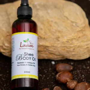 Shea Body Oil