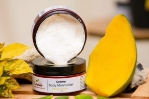 Shea Butter Creme Body Moisturizer - Mango