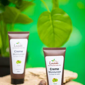 Shea Butter Creme Body Moisturizer - Kiwi