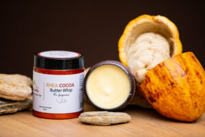 Shea Cocoa Butter Whip