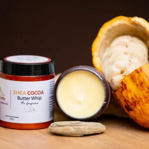 Shea Cocoa Butter Whip