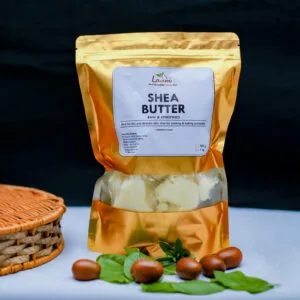 Raw and Unrefined Shea Butter