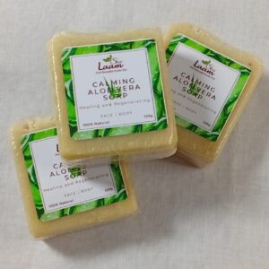 Calming Aloe Vera Soap