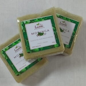 Moringa Soap