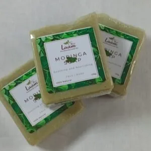 Moringa Soap