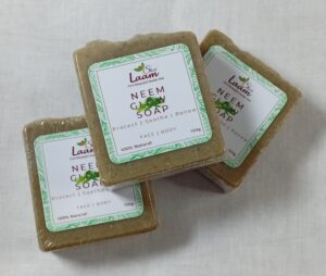 Neem Glow Soap