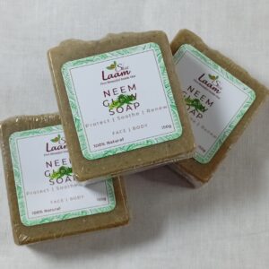 Neem Glow Soap
