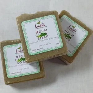Neem Glow Soap
