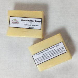 Oatmeal Milk and Honey Soap