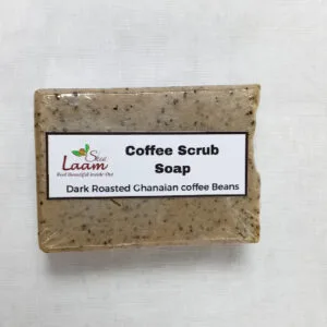 Coffee Scrub Soap