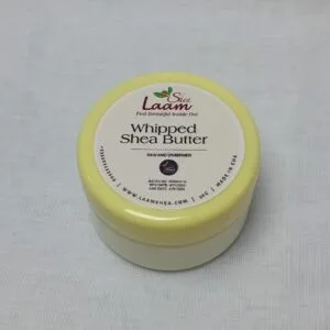 Whipped Raw Shea Butter
